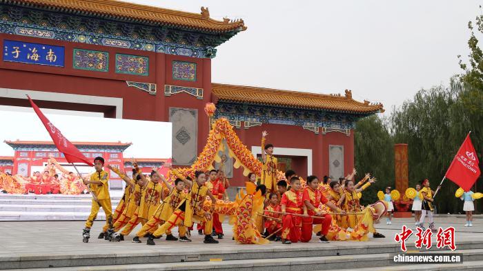 北京市中小学生田径运动