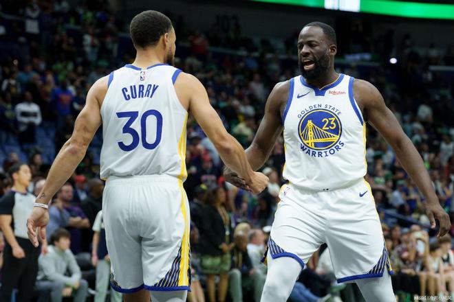 勇士三消息：格林幽默自嘲 波杰全面爆发 战爵士