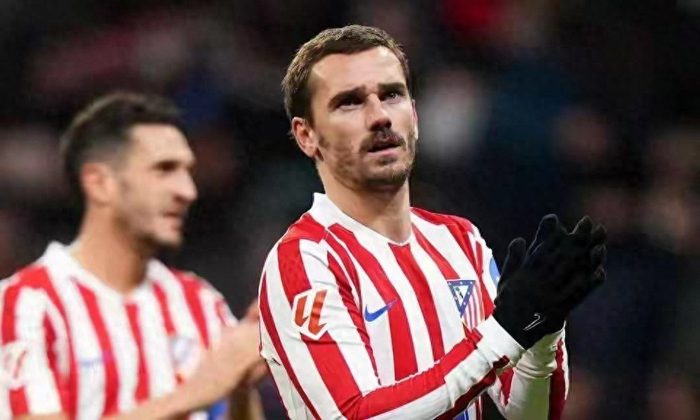 格列兹曼职业生涯未尝联赛冠军之痛