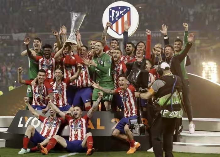 格列兹曼职业生涯未尝联赛冠军之痛