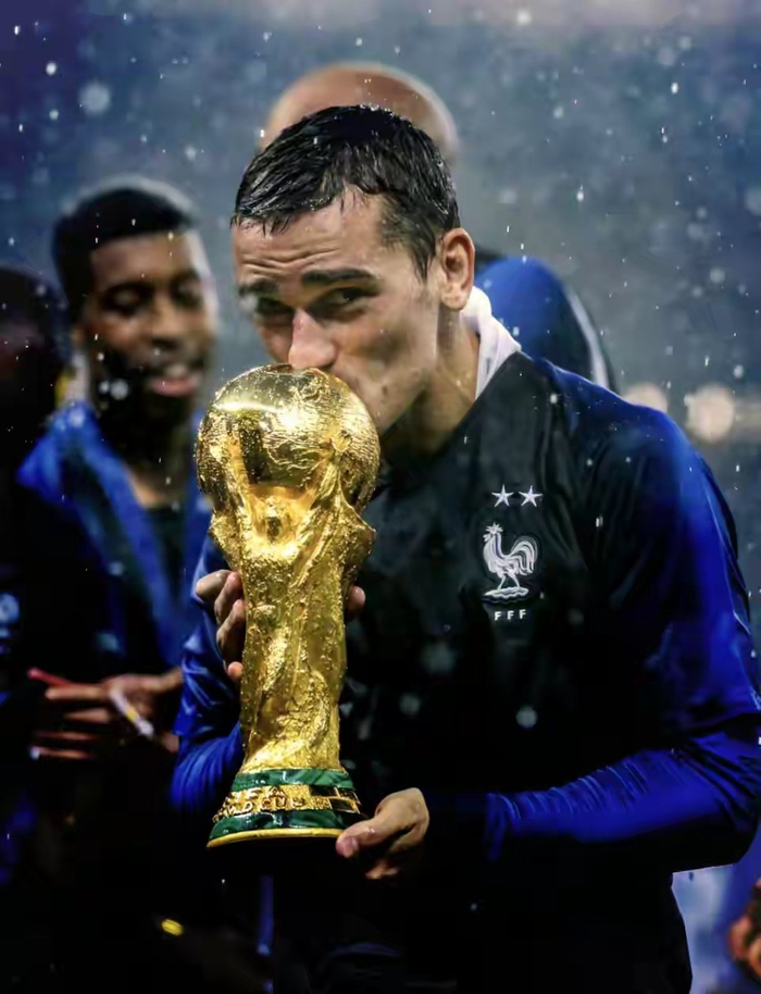 格列兹曼职业生涯未尝联赛冠军之痛