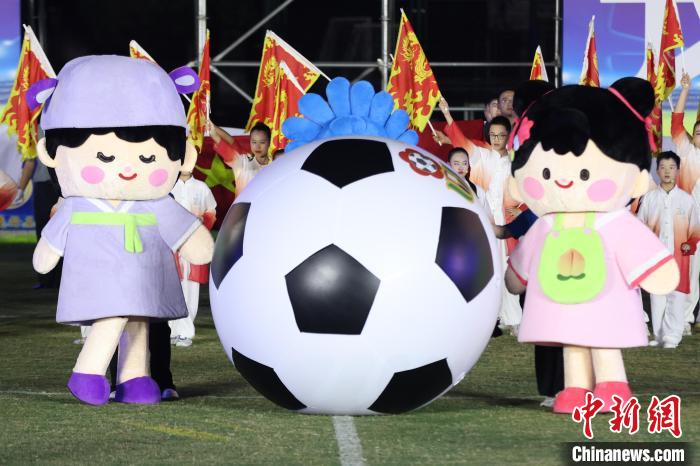 绿茵少年追逐梦想：第二十六届贝贝杯青少年足