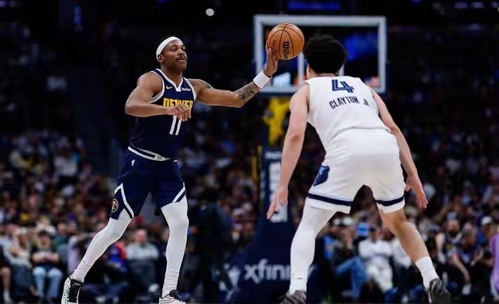 小哈达威成掘金奇兵 关键战役能否助队冲冠？