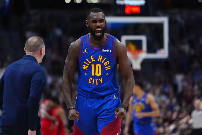 小哈达威成掘金奇兵 关键战役能否助队冲冠？