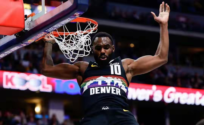 小哈达威成掘金奇兵 关键战役能否助队冲冠？