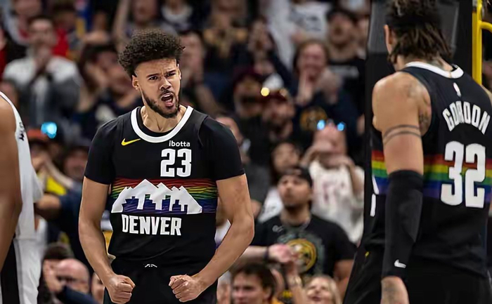 小哈达威成掘金奇兵 关键战役能否助队冲冠？