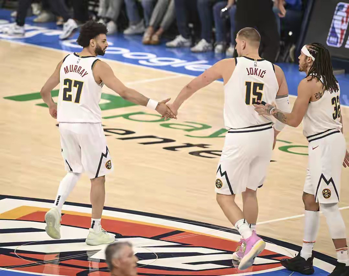 小哈达威成掘金奇兵 关键战役能否助队冲冠？