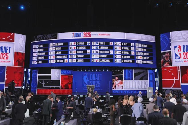 布鲁克林篮网锁定选秀核心彼得森：重建关键决